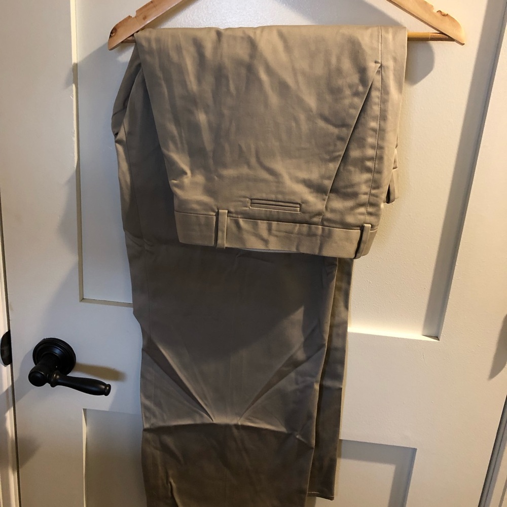 Big and Tall Men’s Dress pants 42x36